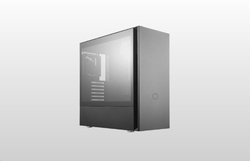 Cooler Master Silencio S600 Tempered Glass