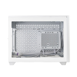 Cooler Master MasterBox NR200P V2, bílá