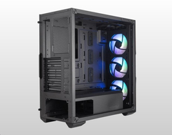 Cooler Master MasterBox TD500 Mesh Black