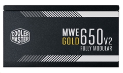 Cooler Master MWE 650 Gold V2  Full modular