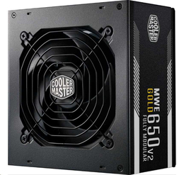 Cooler Master MWE 650 Gold V2  Full modular