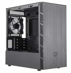 Coolermaster case MasterBox MB400L w/o ODD