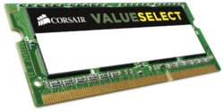 Corsair 8GB DDR3L 1600MHz CL11