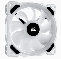 Corsair LL120 RGB 120mm Dual Light Loop White RGB LED PWM Fan