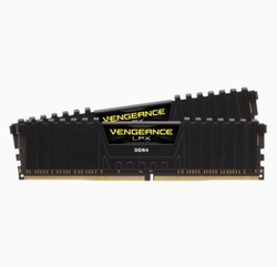 Corsair Vengeance LPX  DDR4 16GB (2x8GB) 3000MHz CL16 Black