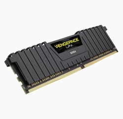Corsair Vengeance LPX DDR4 64GB (2x32GB) 3600MHz CL18, černá