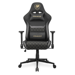 Cougar Armor One V2 Gold F, černo-zlatá