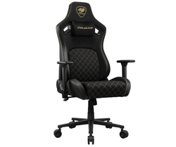 Cougar Defensor Gold F, černo-zlatá