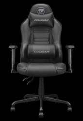 Cougar Fusion S, černá