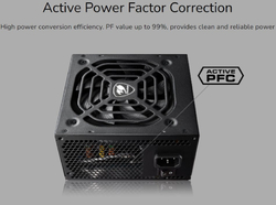 COUGAR STC 600W