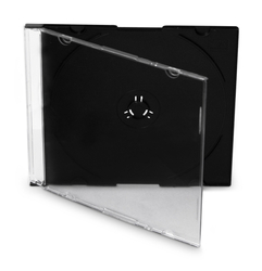 COVER IT 1 CD 5,2mm slim box + tray 10ks/bal