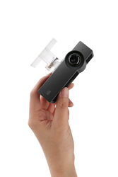 COWON AQ2-2Ch 64GB Black přední a zadní kamera do auta