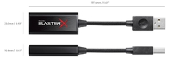 Creative Sound Blaster X G1