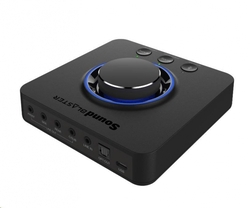 Creative Sound Blaster X3 - 7.1kanálový Super X-Fi® USB DAC převodník