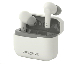 Creative Zen Air Plus sluchátka - bílá