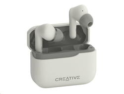Creative Zen Air Plus sluchátka - bílá