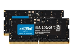 Crucial DDR5 32GB (2x16) 4800MHz CL40 (CT2K16G48C40S5)