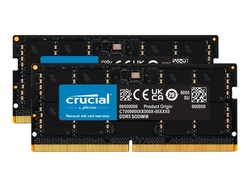 Crucial DDR5 64GB (2x32) 4800MHz CL40 (CT2K32G48C40S5)