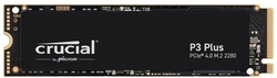 Crucial P3 Plus SSD NVMe M.2 2TB PCIe 4.0