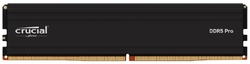 Crucial Pro DDR5 128GB (2x64) 5600MHz CL46 Black