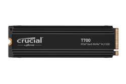 Crucial T700 1TB chladič