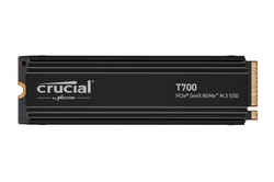 Crucial T700 2TB chladič