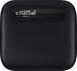 Crucial X6 2TB černý