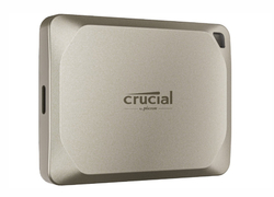 Crucial X9 Pro 4TB zlatá