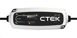 CTEK CT5 Time to Go pro autobaterie (12V,5A, 20-110AH/160 AH) 