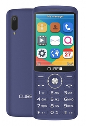 CUBE1 F700 modrý