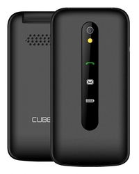 CUBE1 VF500 černý