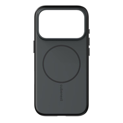 Cubenest Kryt na iPhone 17 Pro s podporou MagSafe matný černý