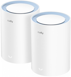Cudy M1200 Wi-Fi Mesh System, 2 pack