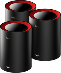 Cudy M3000 Wi-Fi 6 Mesh System, 3 pack