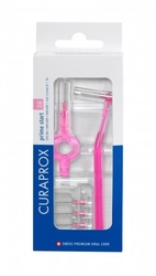 Curaprox Prime Start 08 - 3,2mm / Pink 5ks + UHS 409 a UHS 470