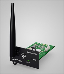CyberPower CloudCard RWCCARD100, WiFi