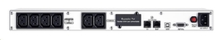 CyberPower GreenPower Office LCD II RM UPS 600VA / 360W, 1U