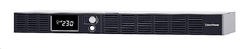 CyberPower GreenPower Office LCD II RM UPS 600VA / 360W, 1U