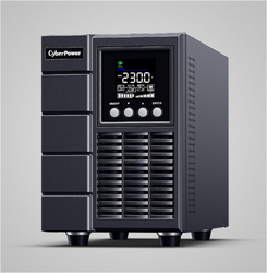 CyberPower Main Stream OnLine S UPS 1500VA/1350W, Tower, IEC C13 (2), SCHUKO (2)