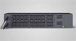 CyberPower Rack ATS Switched, 2U, 16A, (13)C13, (2)C19, IEC 60309 32A (2) 3.05m