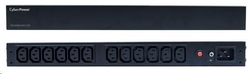CyberPower Rack PDU, Basic, 1U, 16A, (12)C13, IEC C20