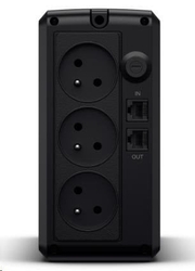 CyberPower UT GreenPower Series UPS 850VA/425W, české zásuvky