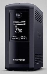 CyberPower Value Pro serie GreenPower UPS 1000VA / 550W, české zásuvky
