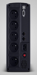 CyberPower Value Pro serie GreenPower UPS 1200VA / 720W, české zásuvky
