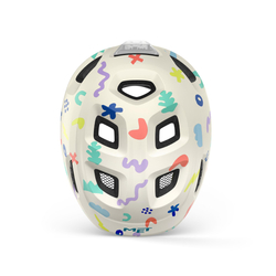 Cyklistická helma MET HOORAY MIPS dětská icons -52/55