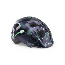 Cyklistická helma MET HOORAY MIPS dětská space glow in the dark -46/52