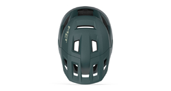 Cyklistická helma MET SHELTER stone blue -56/58