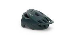Cyklistická helma MET SHELTER stone blue -58/61