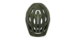 Cyklistická helma MET VELENO olive iridescent - 58/61