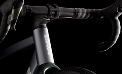 Cyklokros/Gravel MMR X-GRIP 00 - Charcoal - vel.L 2025